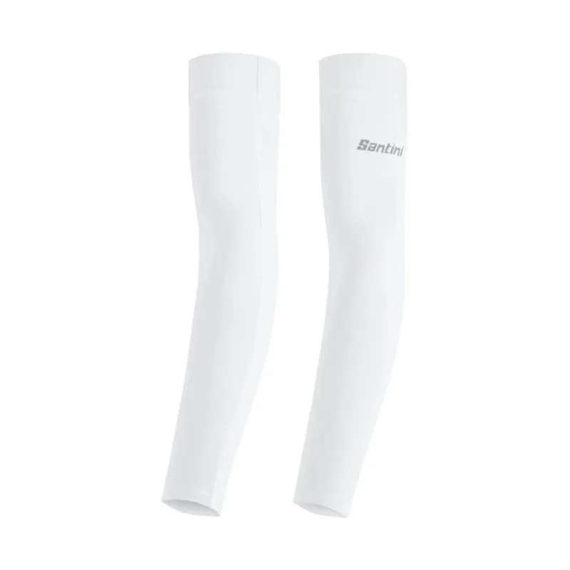 SMS Summer Arm Coolers 2.0 White