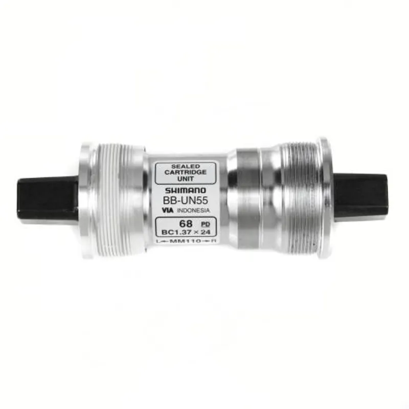 Shimano BB-UN55 BOTTOM BRACKET 68x118mm