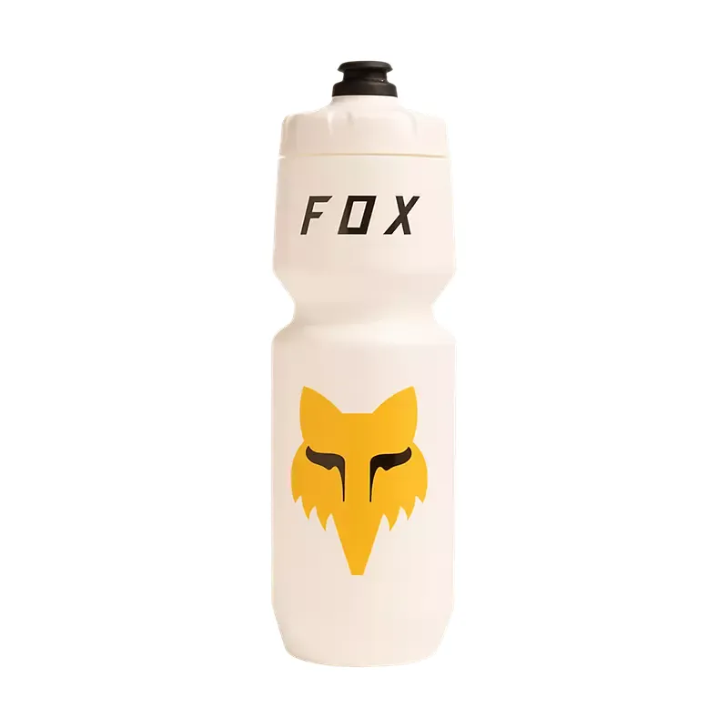 FOX Purist Water Bottle White 26oz