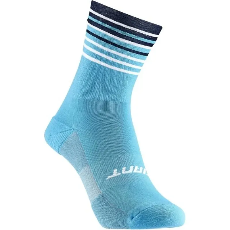 Giant Race Day Sock Blue Large