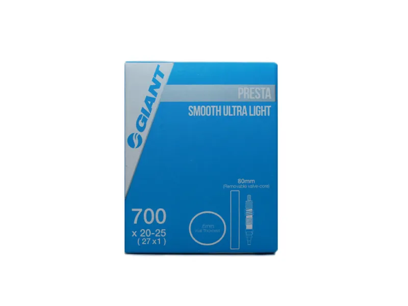 Giant Tube 700X20-25 PV 80mm UltraLight