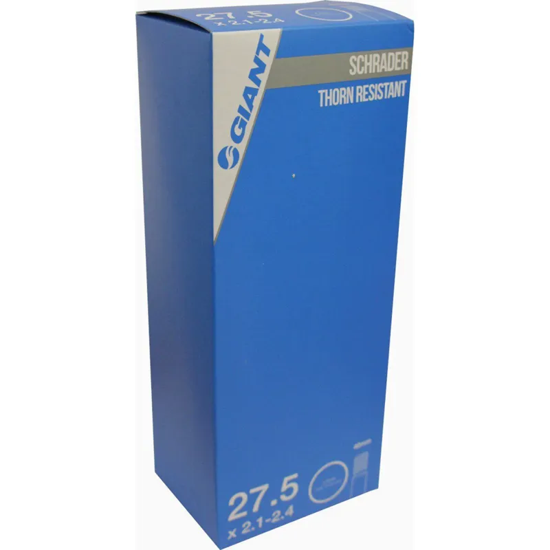 Giant Tube 27.5x2.1-2.4 SV Thorn