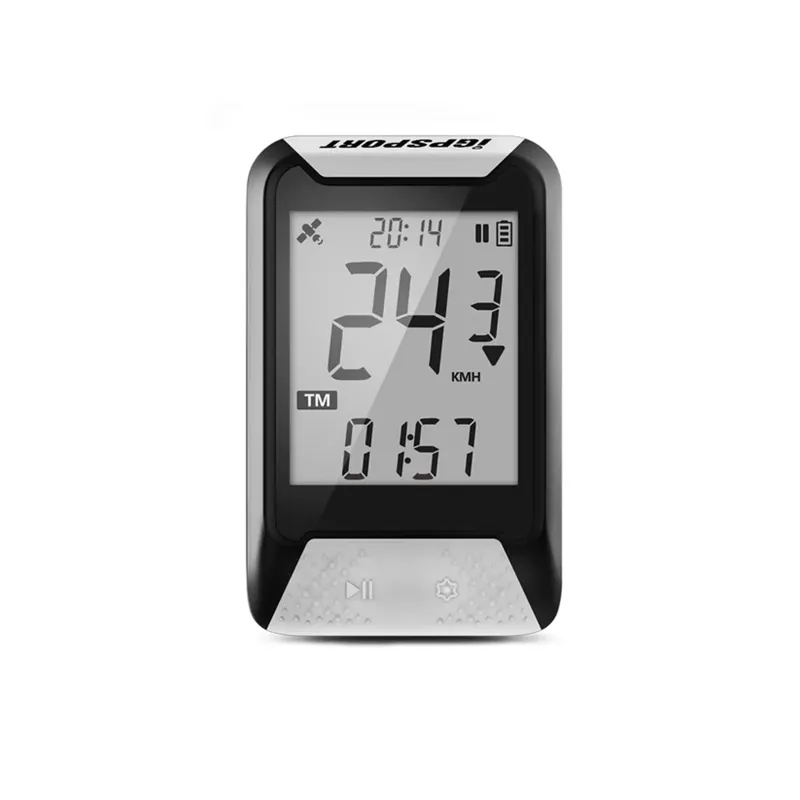 iGPSPORT  GPS Cycling Computer iGS130s Grey