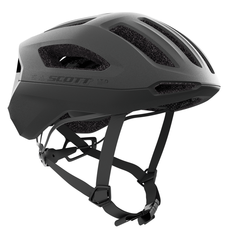 Scott Helmet Sierra Mips Black
