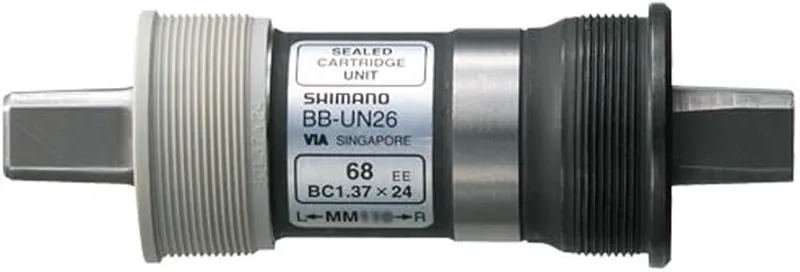 Shimano BB-UN26 BOTTOM BRACKET 73x113mm