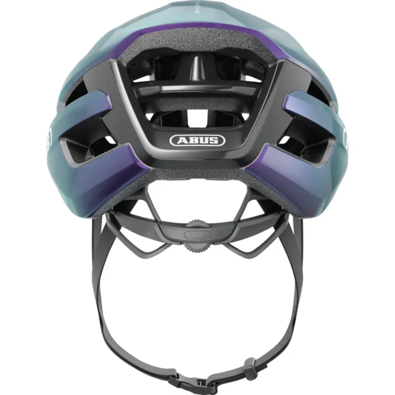 ABUS Helmet POWERDOME Flip Flop Purple S-2
