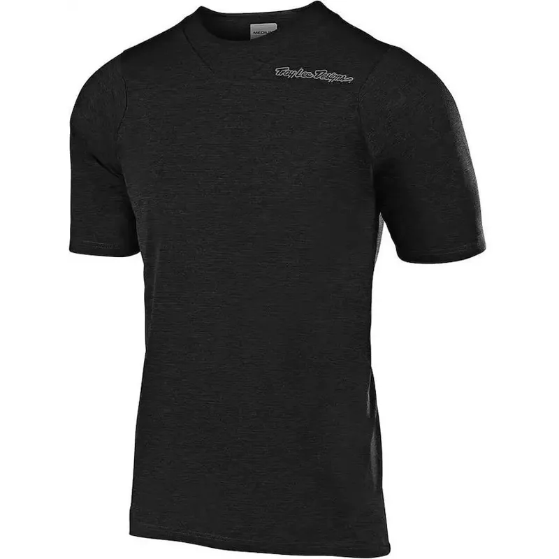 TLD 19 Skyline Youth Jersey Black YS