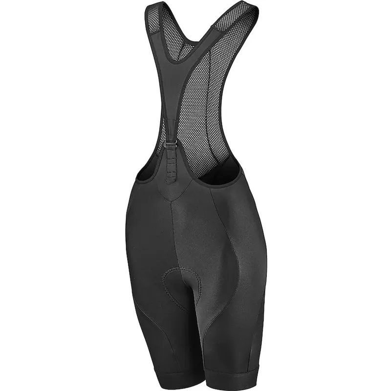 Liv Supreme Bib Shorts Black L