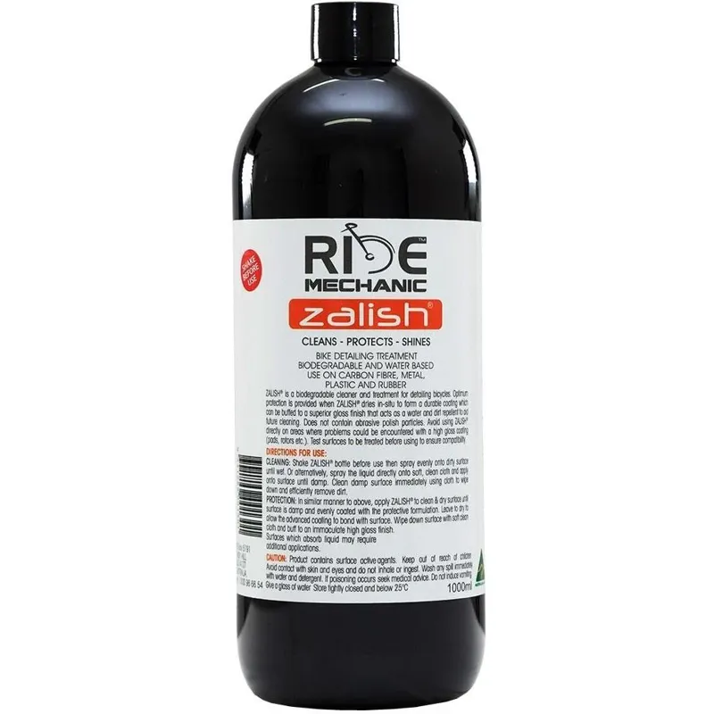 Ride Mechanic Zalish Bike Polish 1L