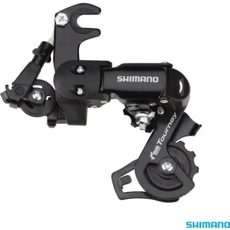 RD-FT35 REAR DERAILLEUR 6/7sp short cage