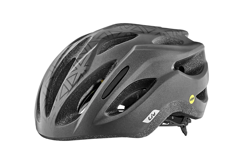 Liv REV Comp Mips Helmet Black ML 53-61cm