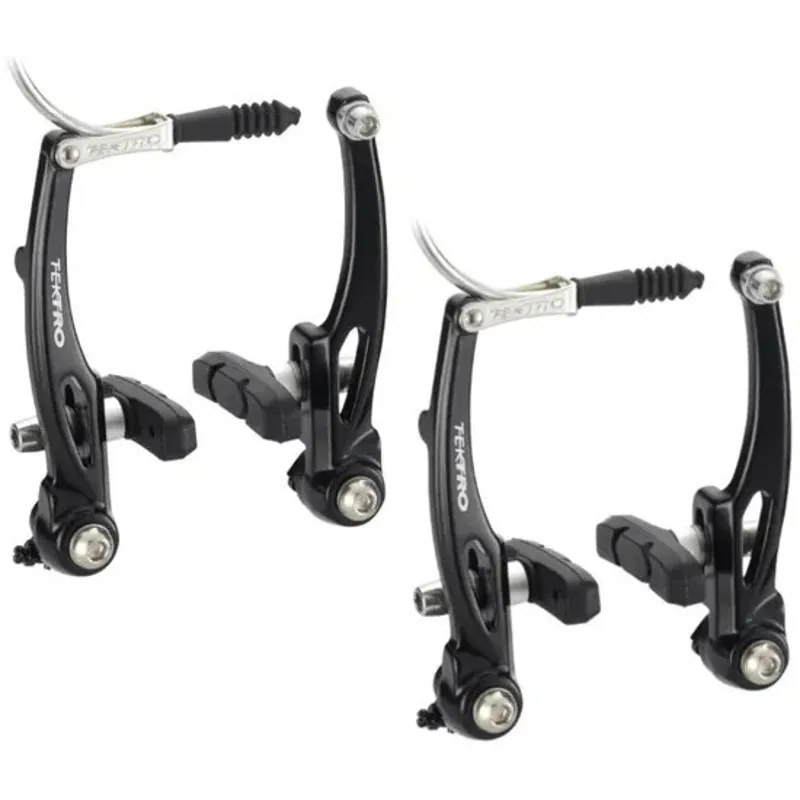 CycleSportz Tektro Alloy V Brake Set Black