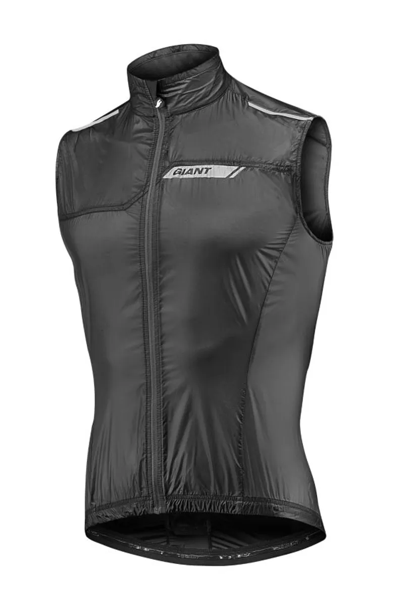 Giant Superlight Wind Vest Black