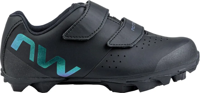 Northwave Hammer + Ws Black/Iridescent EU 42