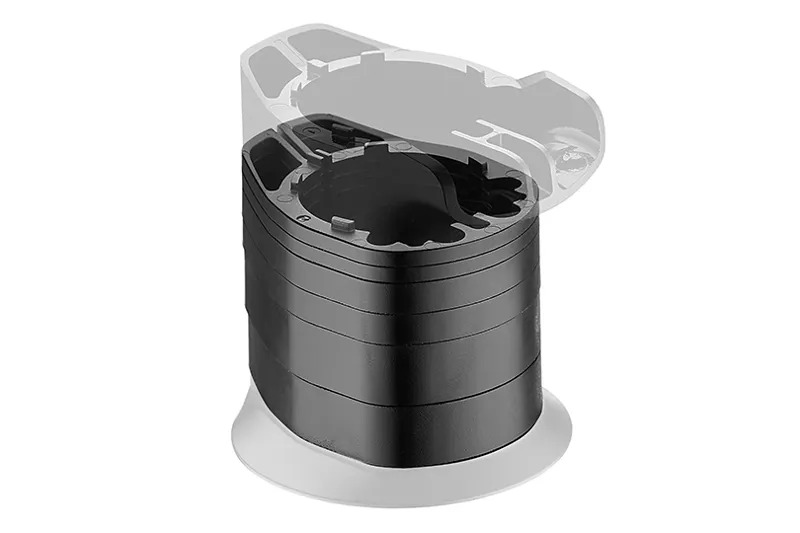 Giant Contact SL Aerolight +15D OD1 Stem Spacer