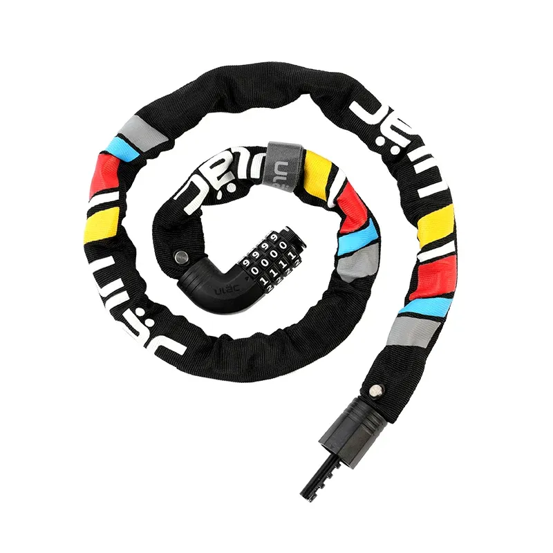 Ulac Steel Combat Vibe Lock