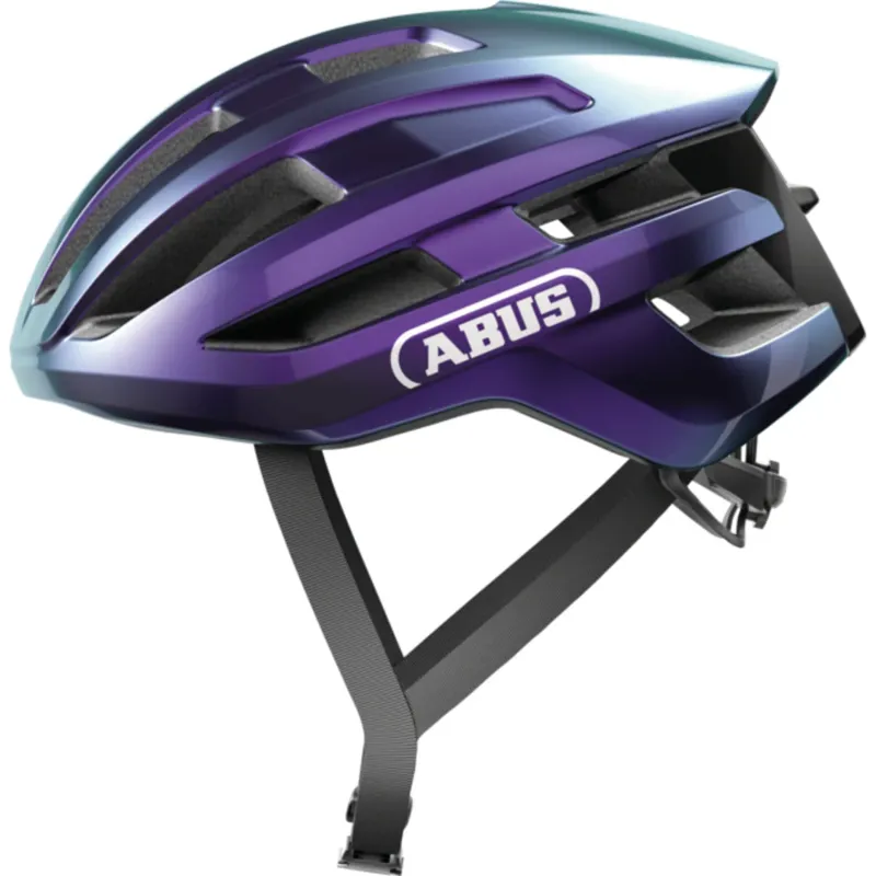 ABUS Helmet POWERDOME Flip Flop Purple S