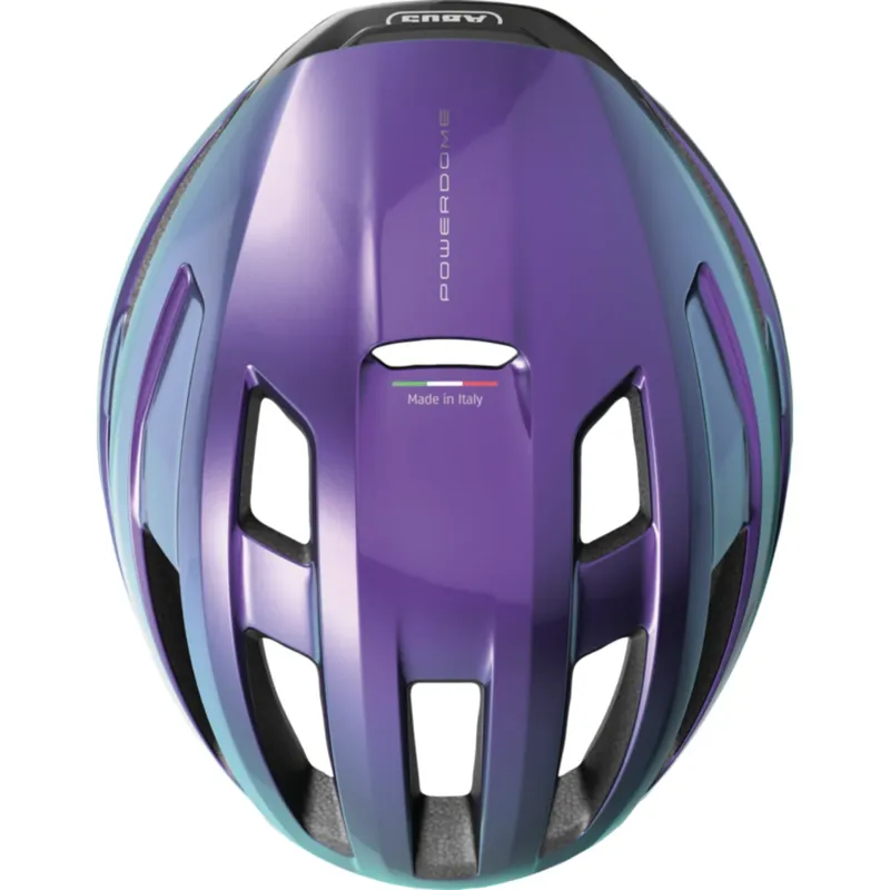 ABUS Helmet POWERDOME Flip Flop Purple S-1