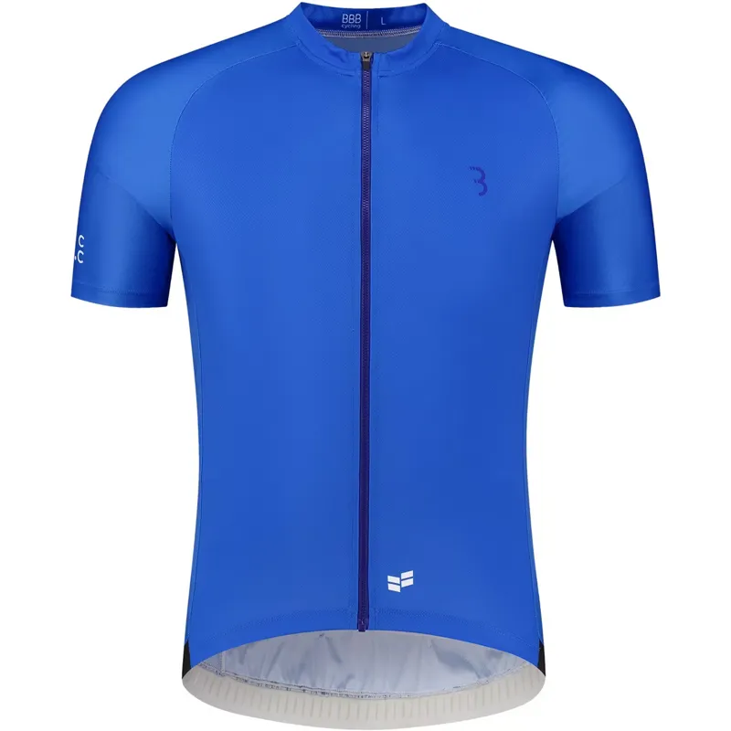 BBW-415 Jersey COMFORTFIT S.S Blue XL