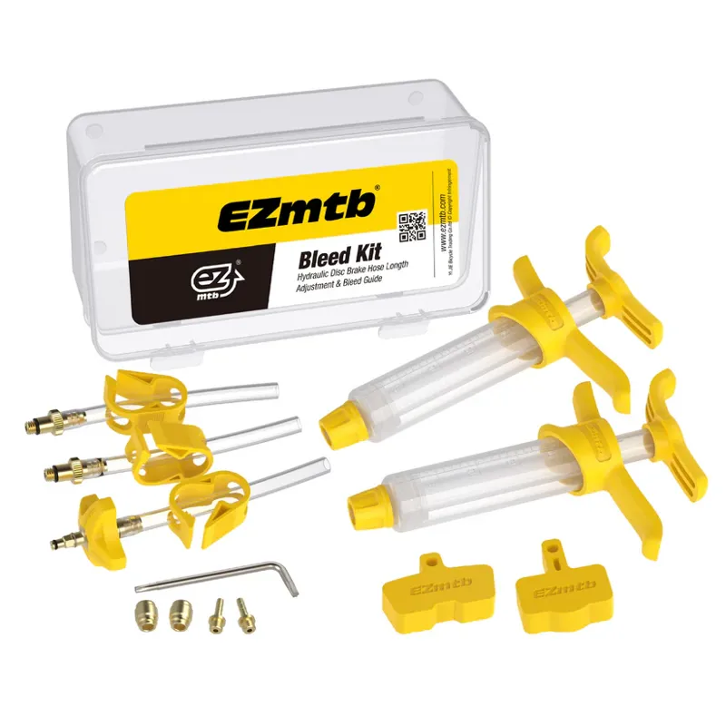 EZmtb Brake Bleed Kit SRAM AVID
