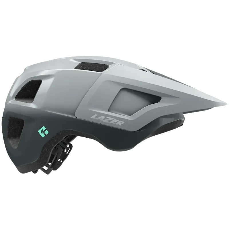 Lazer Helmet Lupo KC Grey UniSize
