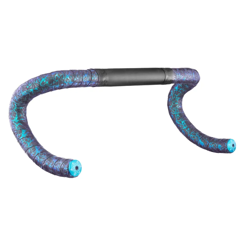 SUPACAZ Sticky Kush Splat Blue Refract-1