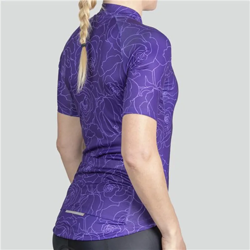 Bellwether Women's Jersey Motion Purple-3