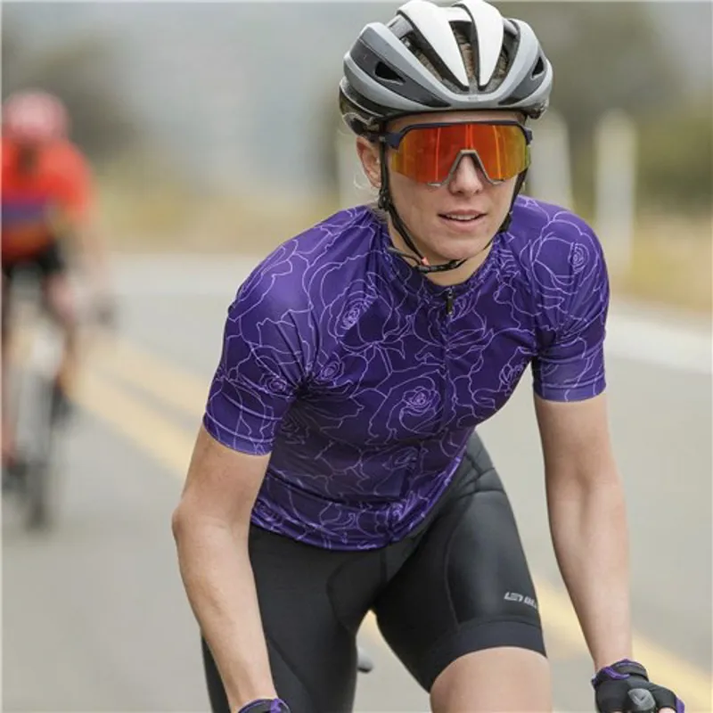 Bellwether Women's Jersey Motion Purple-1