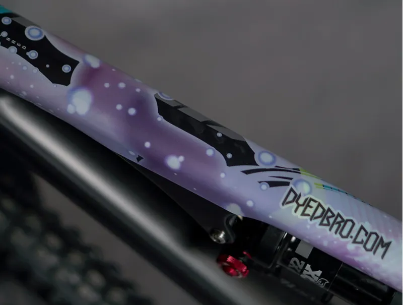 DYEDBRO FRAME PROTECTION WRAP GALAXY-2