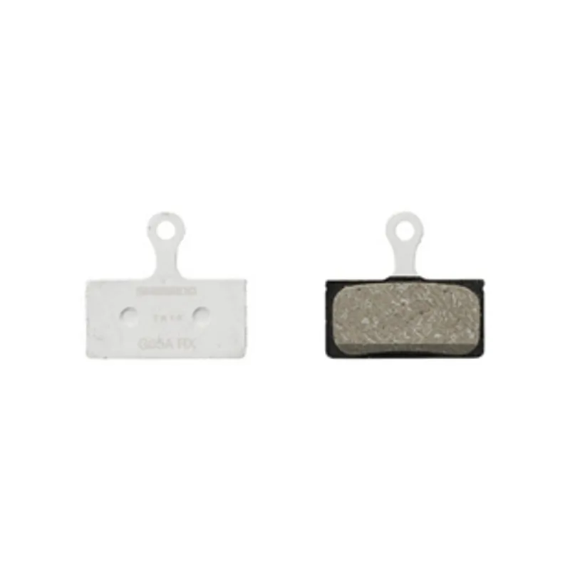 SHIMANO DISC BRAKE PAD BP-G05A-RX RESIN WITHOUT FIN 1 pair