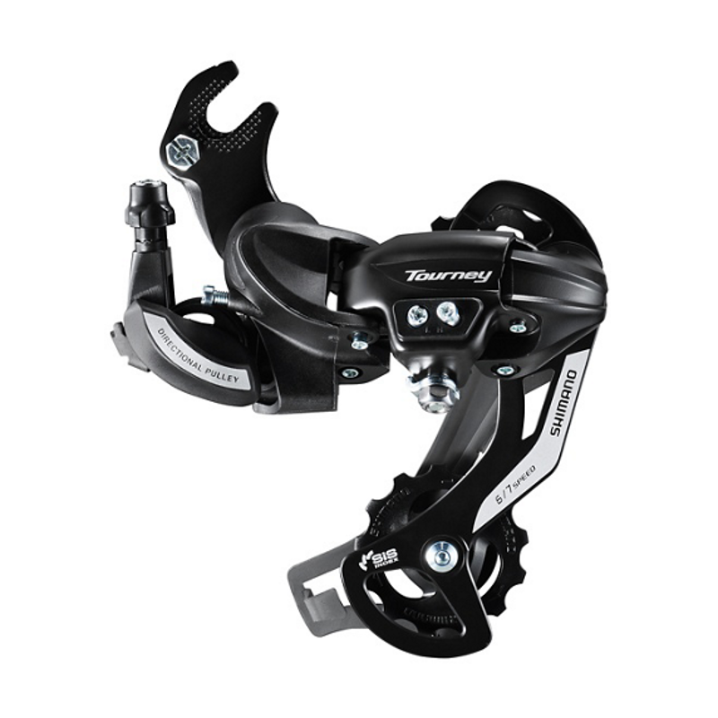 RD-TY500 REAR DERAILLEUR TOURNEY 6/7sp AXLE MOUNT