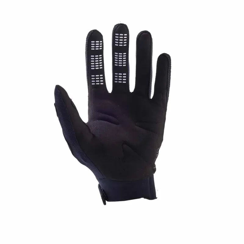 Fox Dirtpaw Glove Black/White 2XL-1