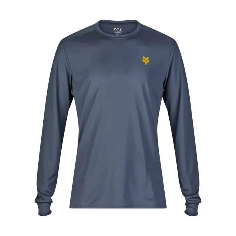 FOX Ranger Jersey LS Wayfaring Graphite XL