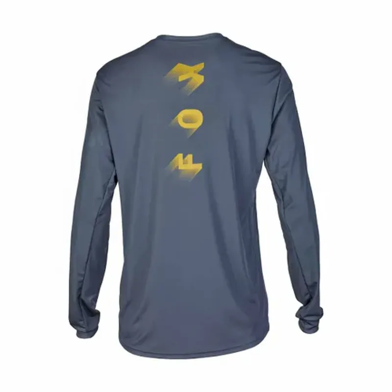 FOX Ranger Jersey LS Wayfaring Grp M-1