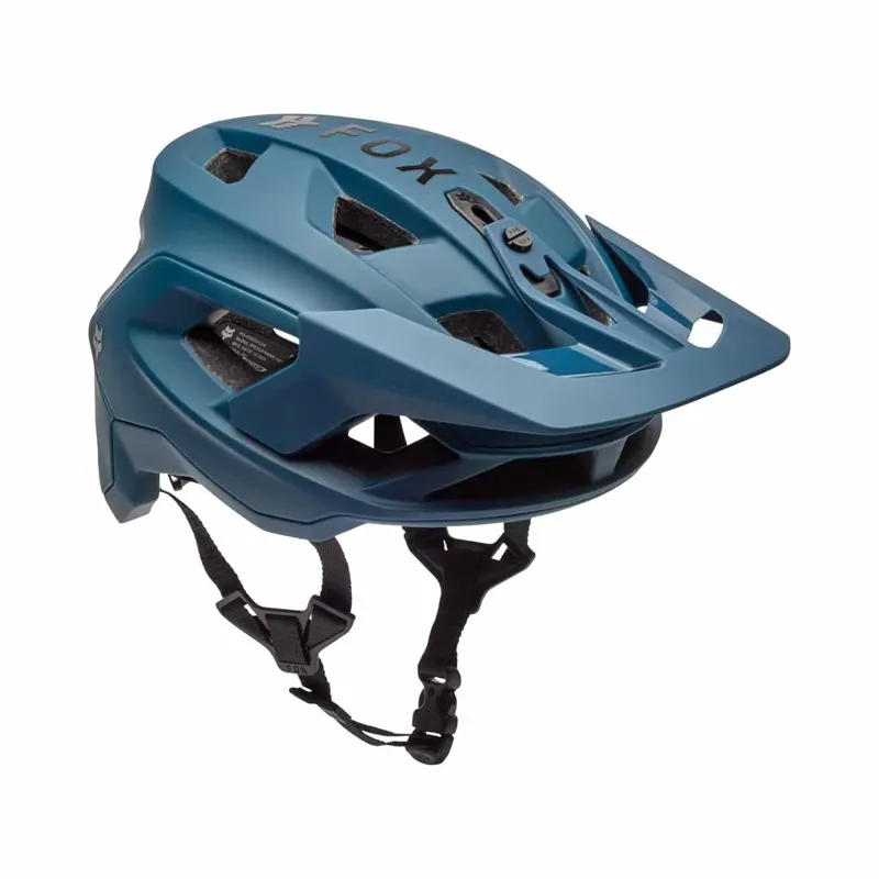 FOX Speedframe Helmet Solid Twilight M-1