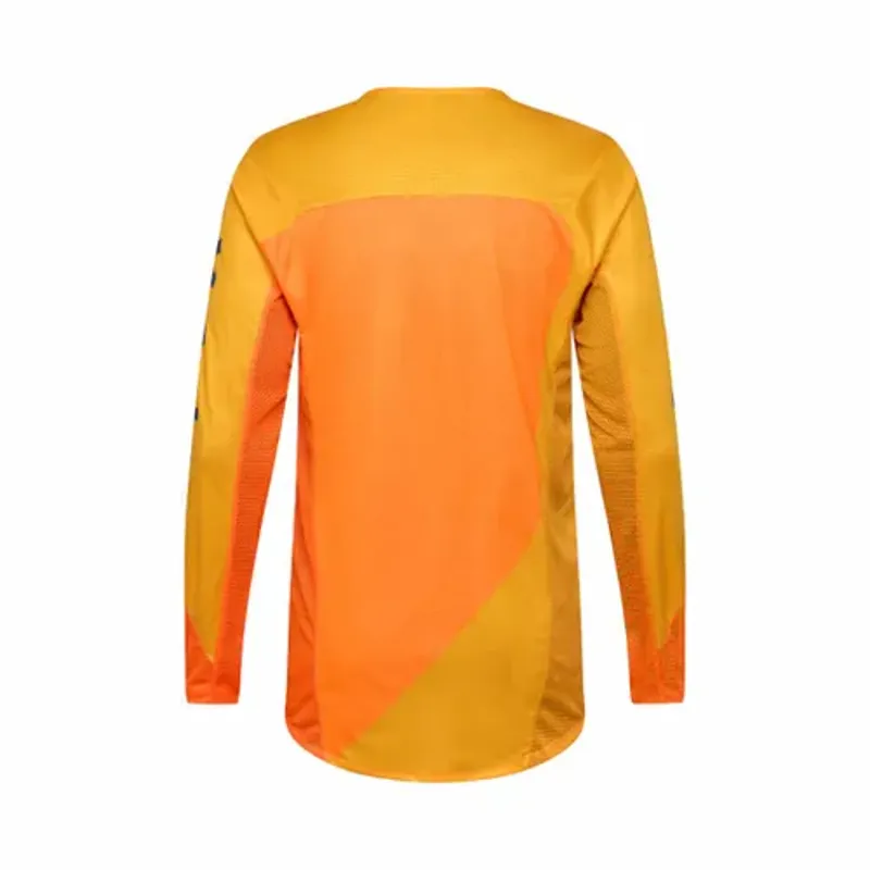 Flexair Fracture Jersey Tangerine -1
