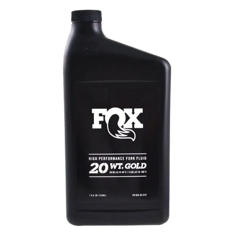 Fox Oil 20WT Gold 1L