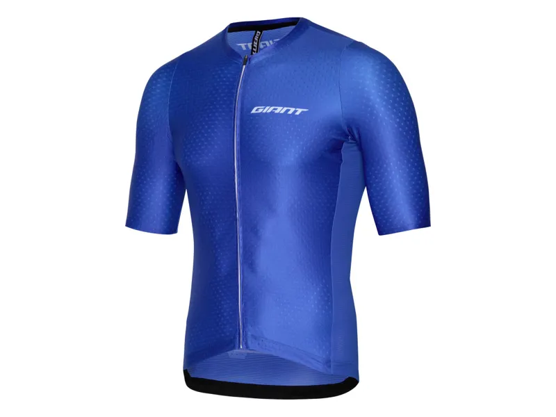 Giant Staple Jersey Sapphire Blue S