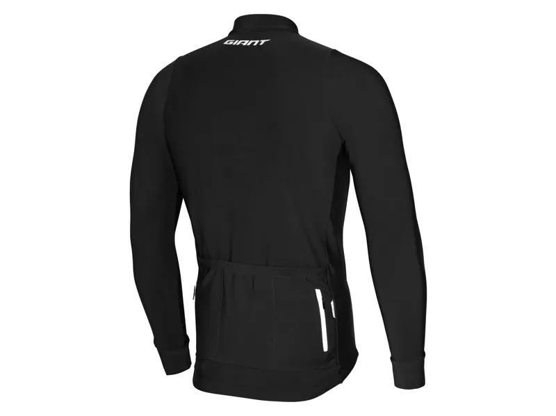 Giant Staple Thermal Jacket Black M-1