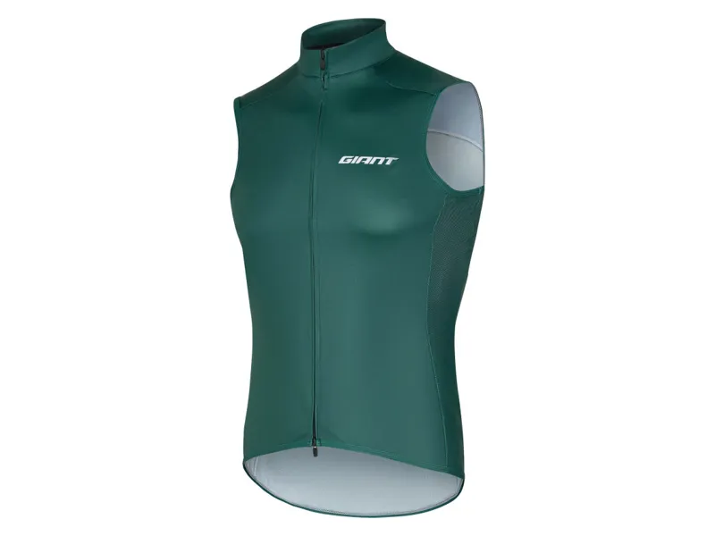Giant Staple Vest Forest Green