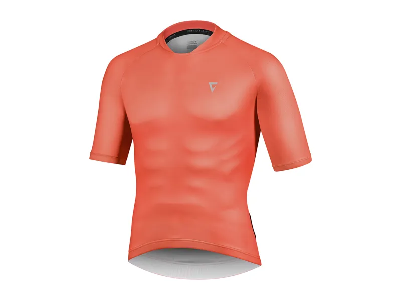 Giant Gabbro SS Zipper Jersey