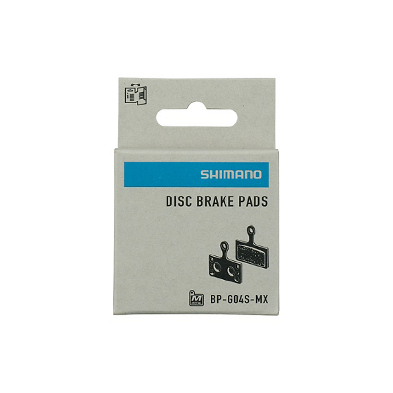 Shimano Brake Pad BR-M8000 Metal G04S-1