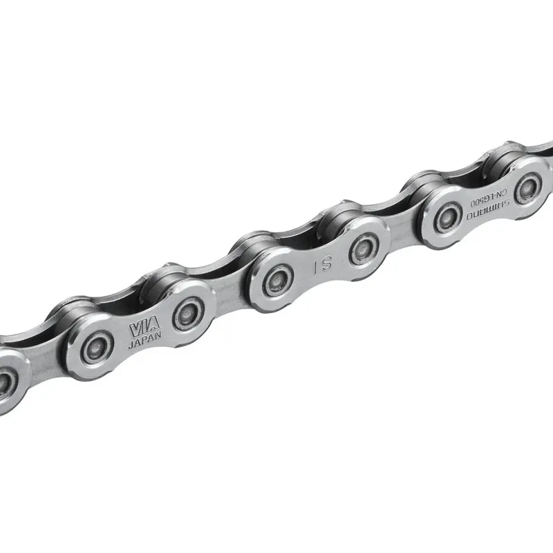 Shimano Chain CN-LG500 Chain for Steps 10/11sp w q/link