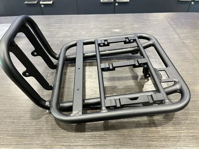 Giant Ebike Front Carrier Rack for Allure/NewTour-1