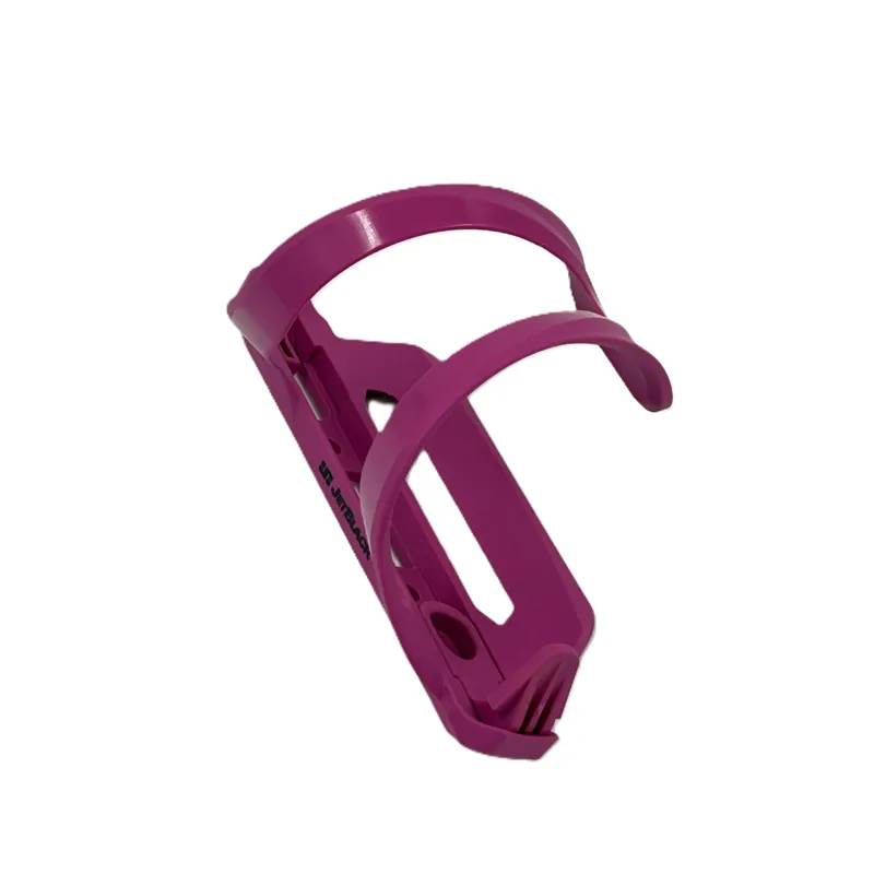 Jetblack Reversible Sidepull Bottle Cage Pink