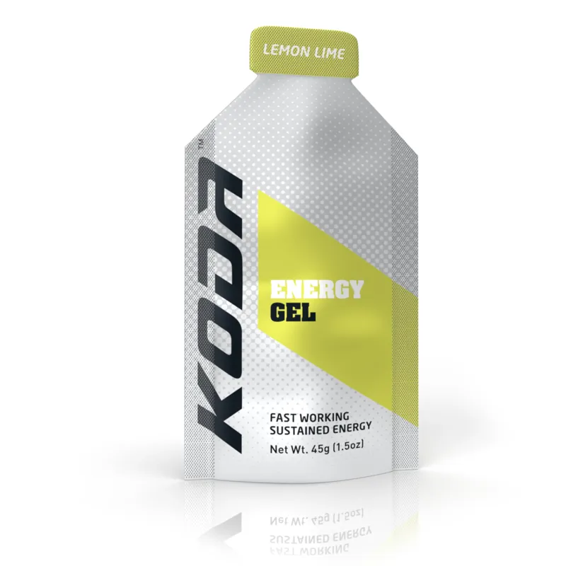 Koda Energy Gel 45g Lemon Lime