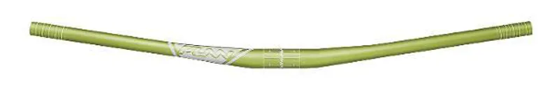 FUNN Kingpin Handlebar 31.8  30mm Rise Green