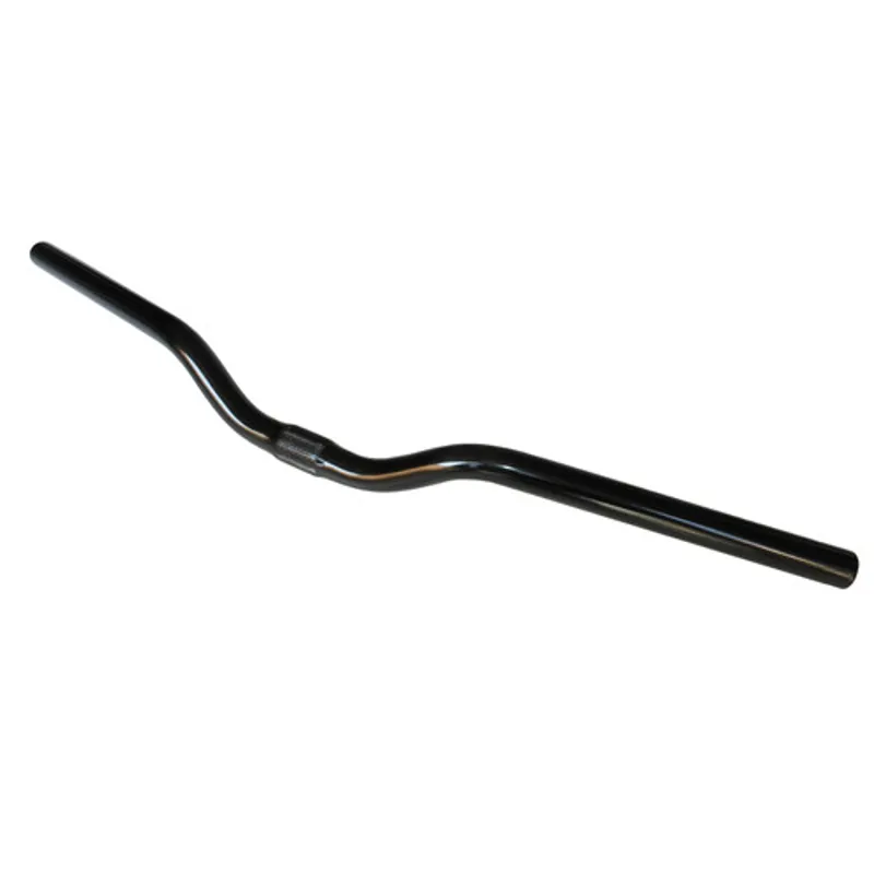 Bikelane Handlebar 25.4 49mm Rise 62cm Alloy