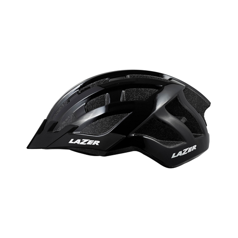 Lazer Compact Helmet Matte Black Unisize-2