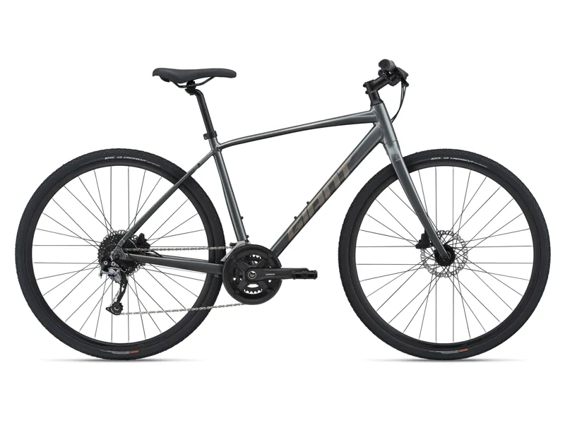 Giant Cross City 1 Disc S Charcoal 2022